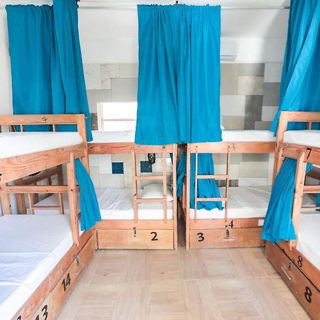 San Andrés Hostal Palo Alto מראה חיצוני תמונה