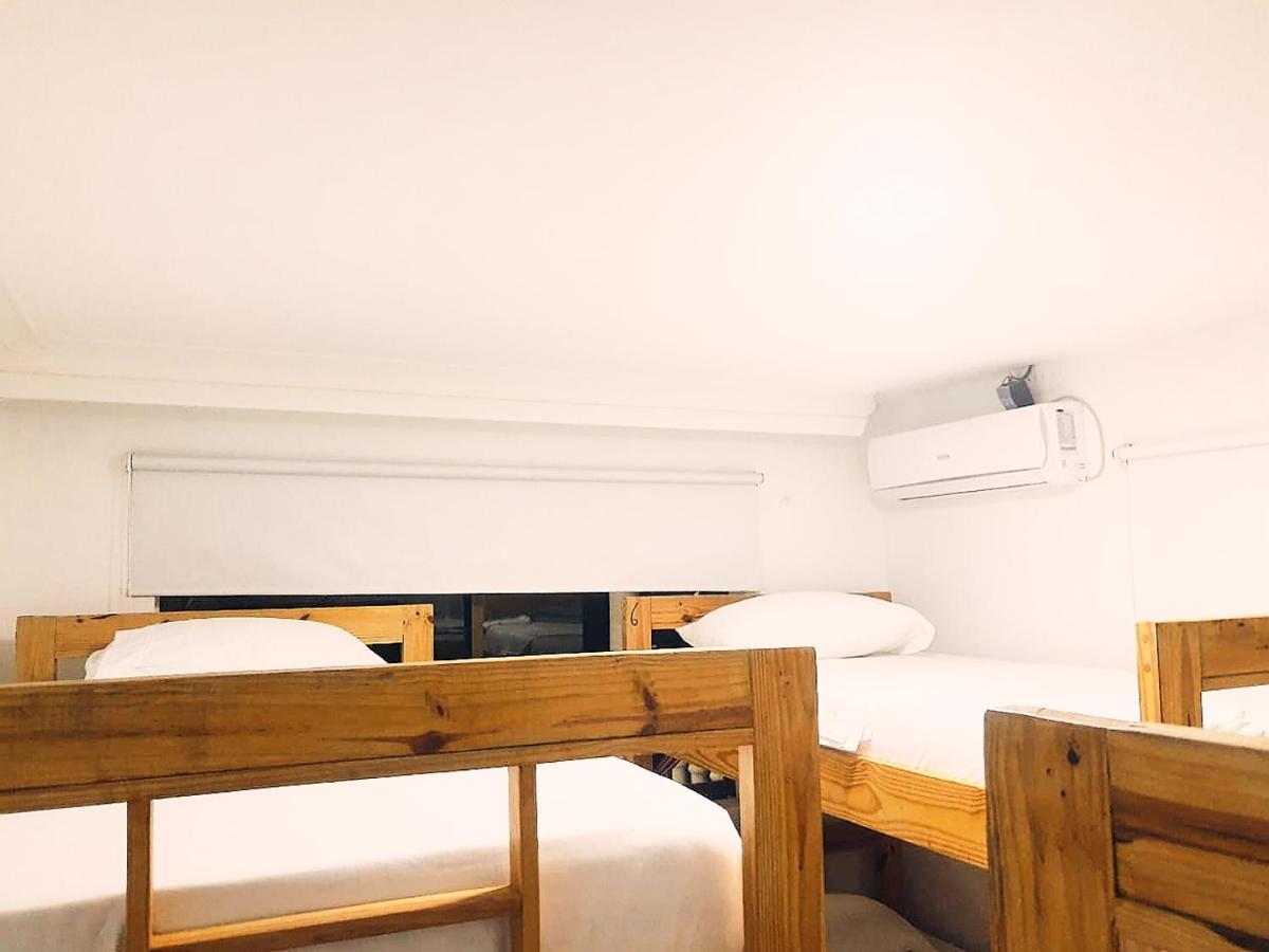 San Andrés Hostal Palo Alto מראה חיצוני תמונה