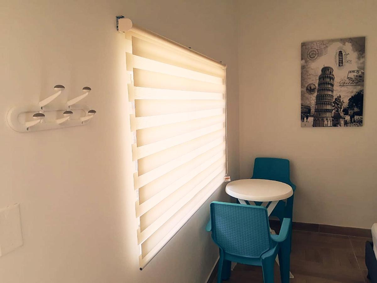 San Andrés Hostal Palo Alto מראה חיצוני תמונה