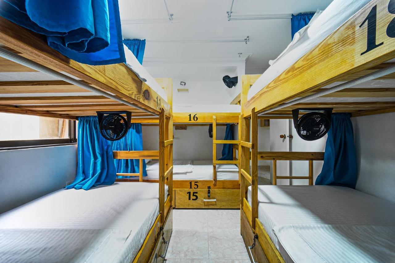 San Andrés Hostal Palo Alto מראה חיצוני תמונה