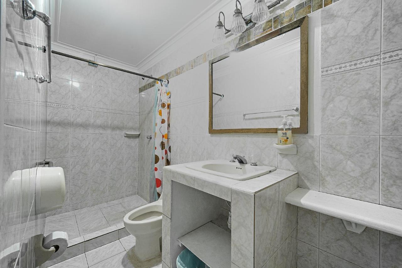 San Andrés Hostal Palo Alto מראה חיצוני תמונה