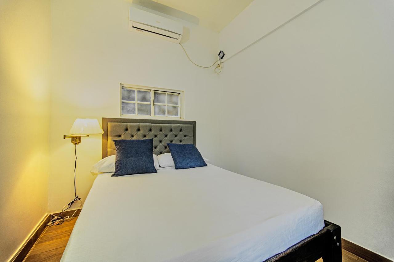 San Andrés Hostal Palo Alto מראה חיצוני תמונה