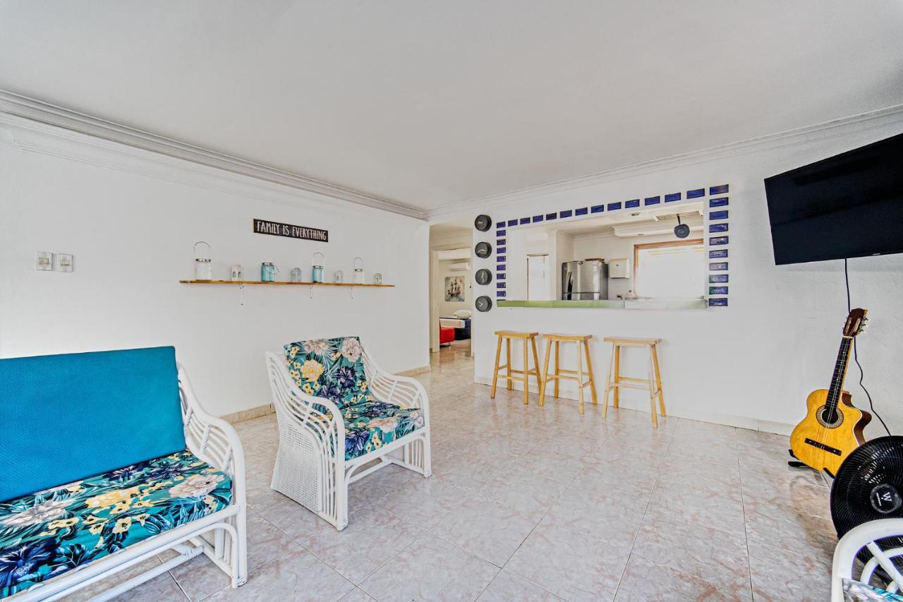 San Andrés Hostal Palo Alto מראה חיצוני תמונה
