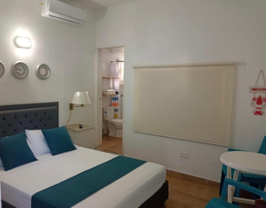 San Andrés Hostal Palo Alto מראה חיצוני תמונה
