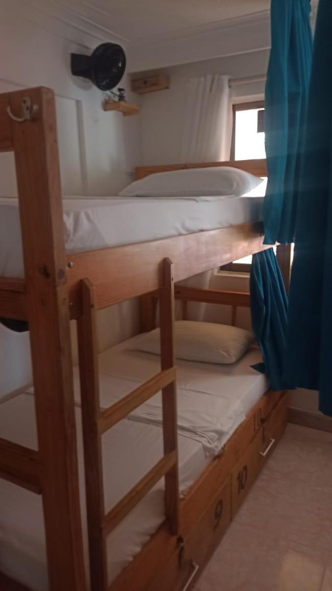San Andrés Hostal Palo Alto מראה חיצוני תמונה