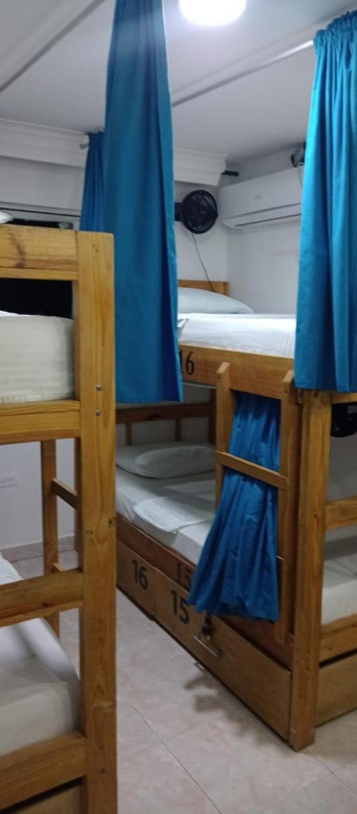San Andrés Hostal Palo Alto מראה חיצוני תמונה