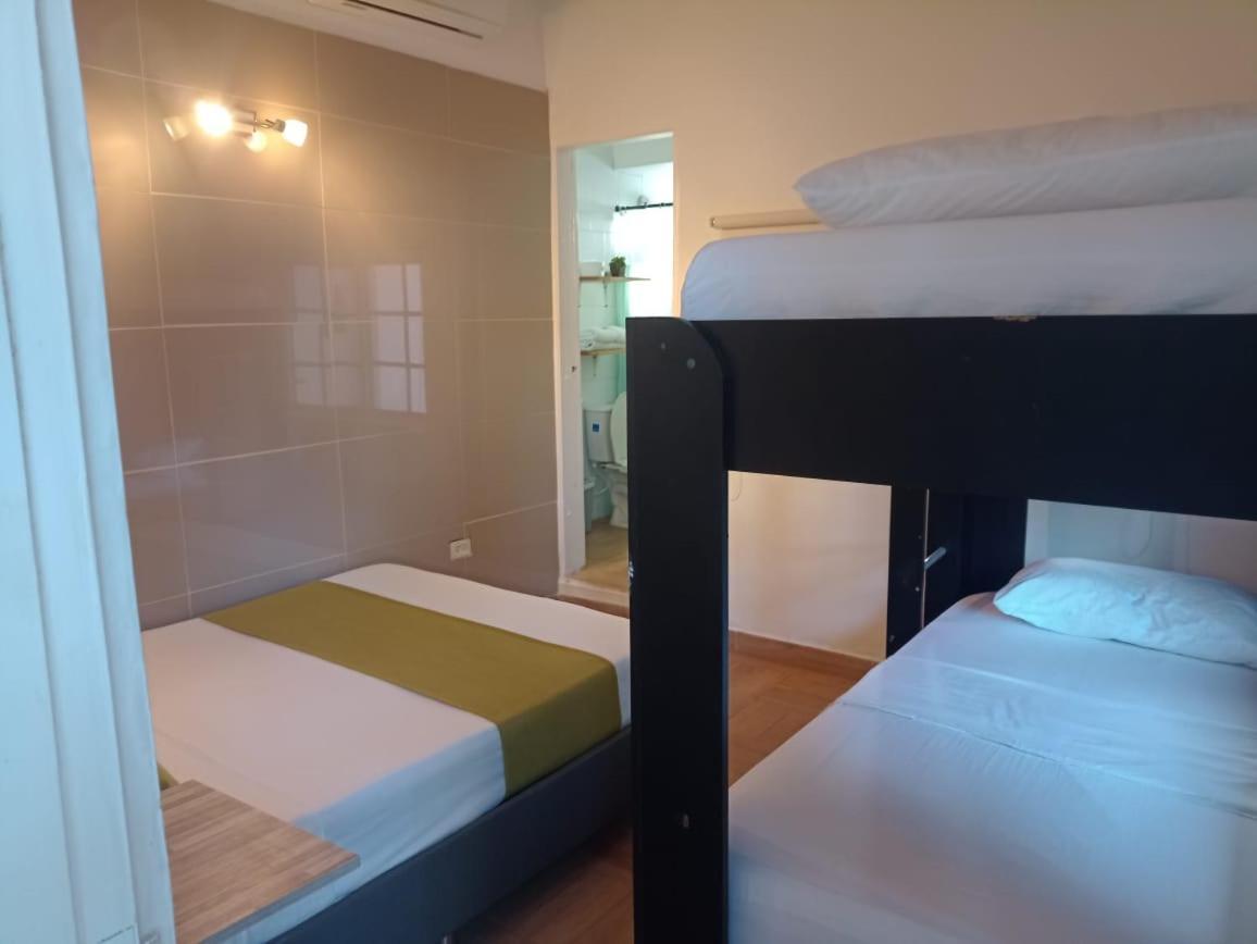San Andrés Hostal Palo Alto מראה חיצוני תמונה