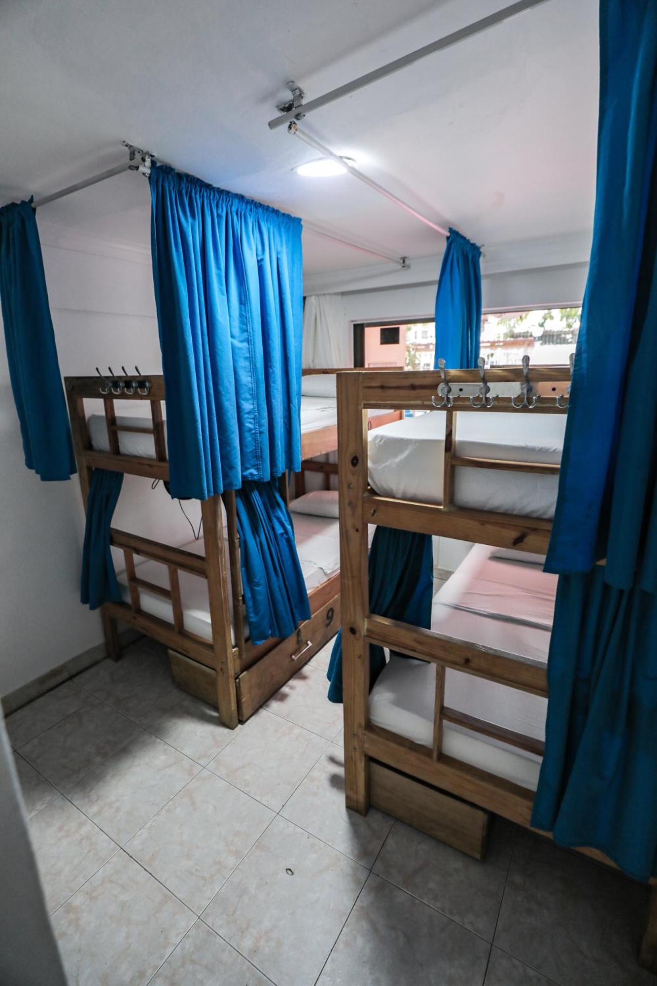 San Andrés Hostal Palo Alto מראה חיצוני תמונה
