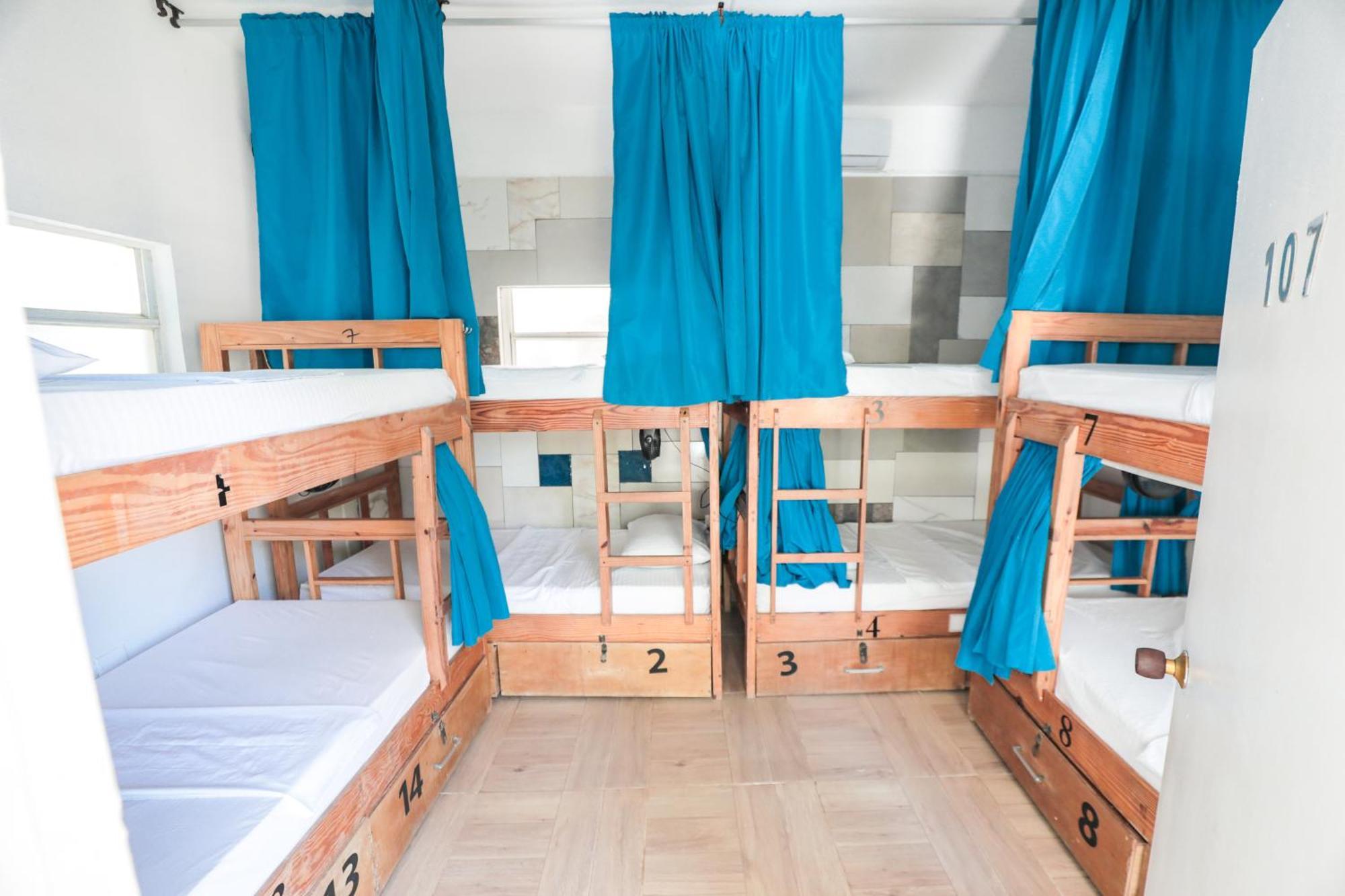 San Andrés Hostal Palo Alto מראה חיצוני תמונה