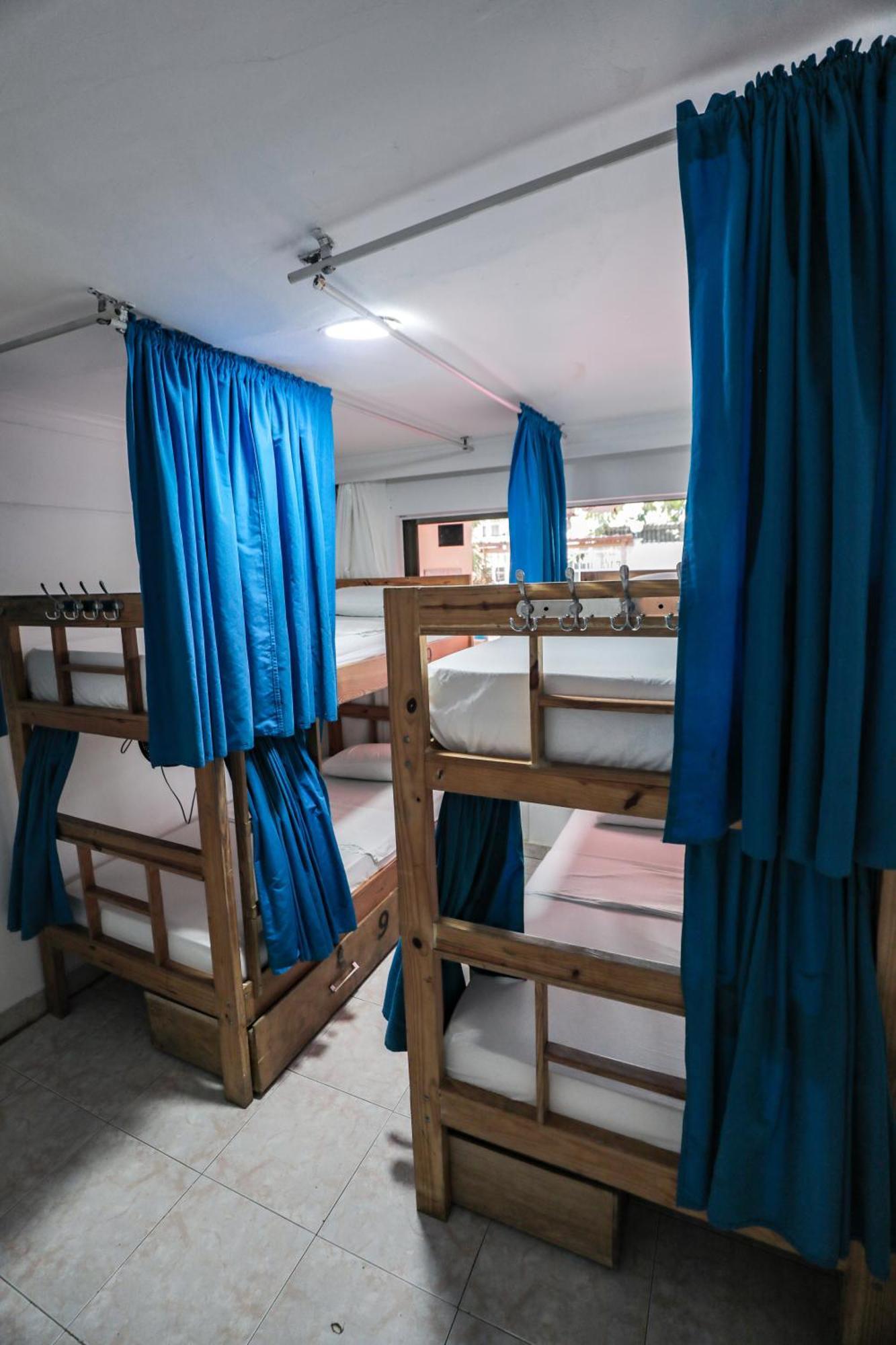 San Andrés Hostal Palo Alto מראה חיצוני תמונה